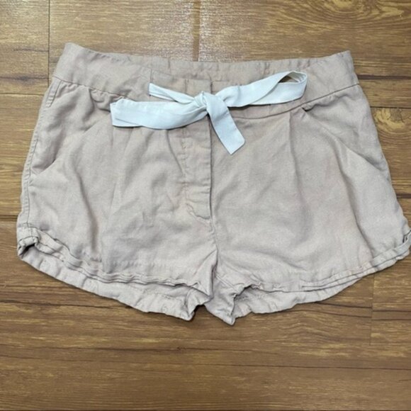 Aritzia Wilfred‎ With Linen Short Size 2 - Picture 1 of 9